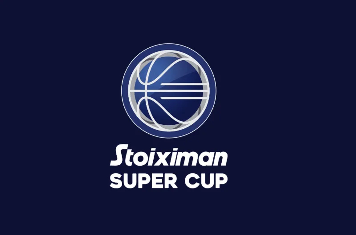 Μεγάλος χορηγός του Super Cup η Stoiximan