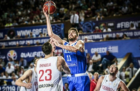 Απέναντι στην Γεωργία στον τελευταίο εντός έδρας αγώνα η Εθνική - Το πανόραμα των προκριματικών