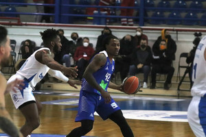 Stoiximan Basket League: MVP της εβδομάδας o Στέφαν Μούντι
