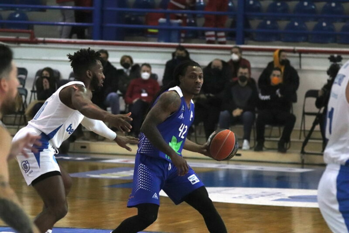 Stoiximan Basket League: MVP της εβδομάδας o Στέφαν Μούντι