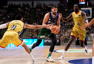 Νίκες για Μάλαγα και Τενερίφη πριν από το Final-4 του BCL
