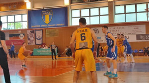 Β’ Εθνική: Τα αποτελέσματα και τα ζευγάρια των playoffs και των playout