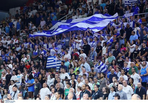 Ελλάδα-Γεωργία: Η photo gallery από τη Λεμεσό