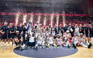 Liga Endesa: Το πήρε με &quot;σκούπα&quot; η Ρεάλ, 84-73 στη Μούρθια (vid)