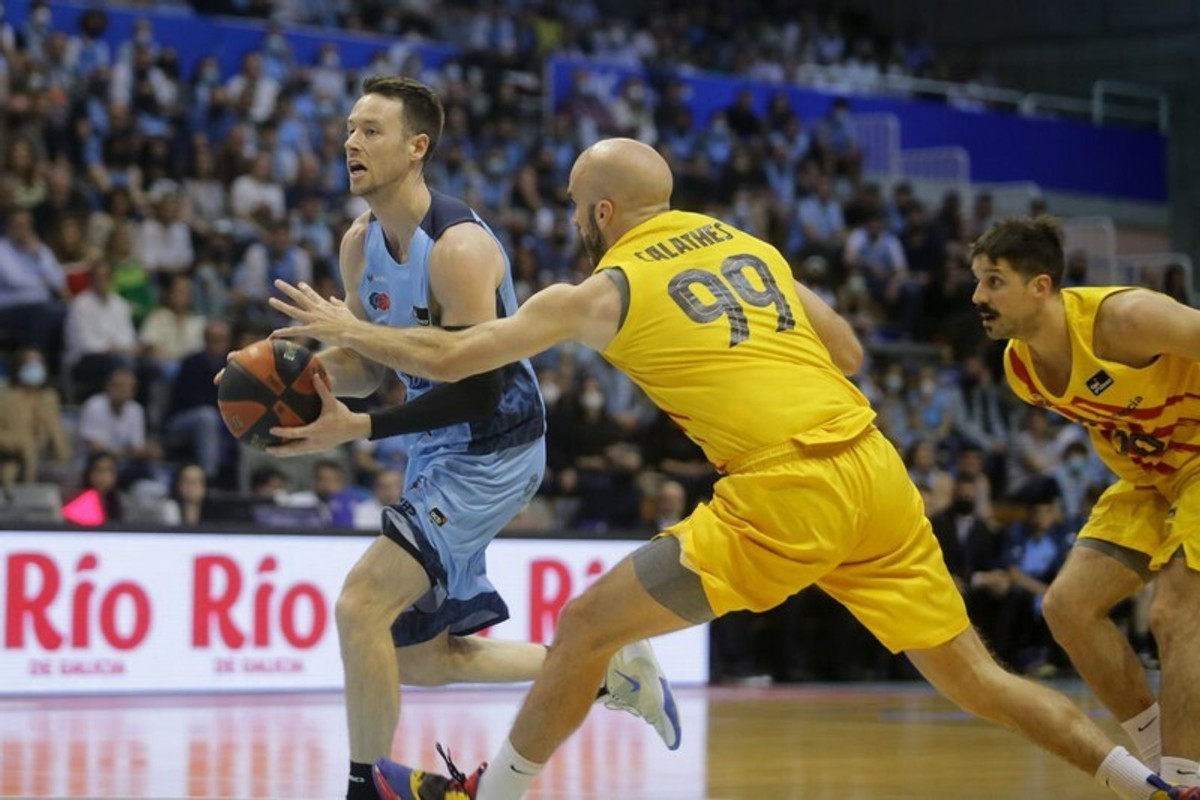 Liga Endesa: Η Μπάρτσα την πρωτιά της κανονικής περιόδου, 74-72 την Μπρεογκάν