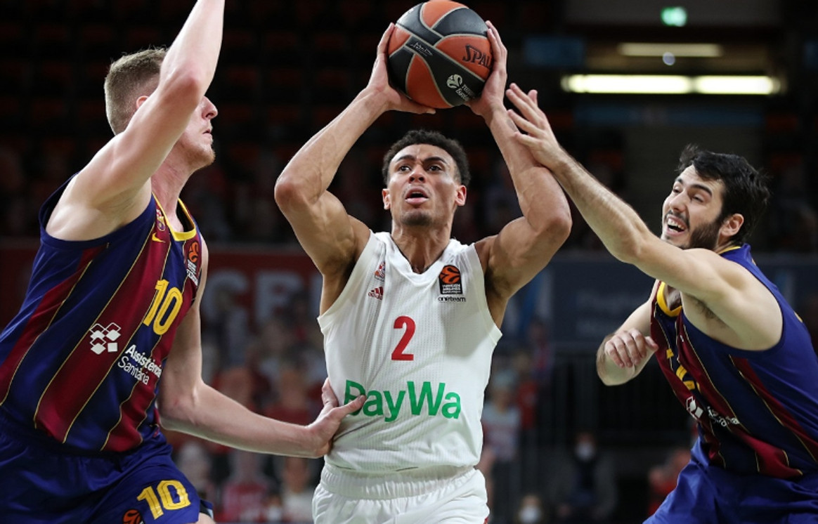Γουέιντ Μπόλντγουιν: Τα κατορθώματα του MVP της 17ης αγωνιστικής (vid)