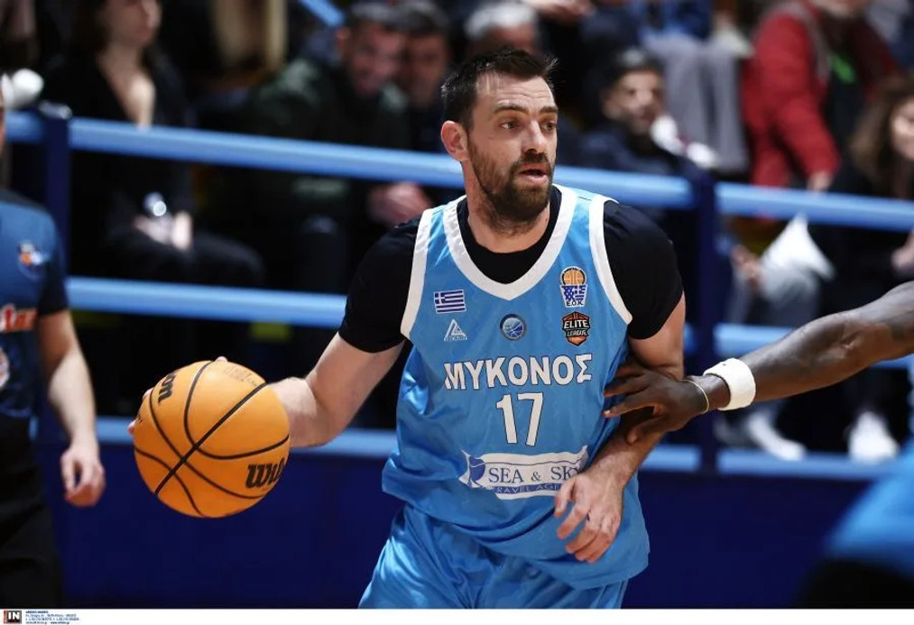 Μύκονος: Με Βαγγέλη Μάντζαρη και στην GBL (pic)