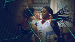 Α1 Γυναικών: MVP η Τζέιμς της Ελευθερίας Μοσχάτου - Οι πρώτες της στατιστικής