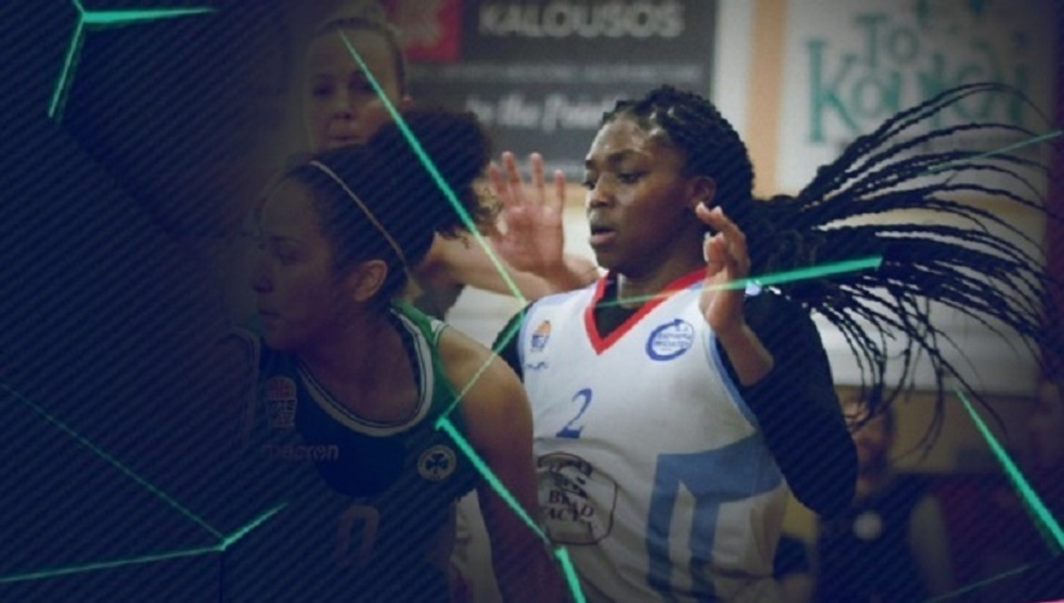 Α1 Γυναικών: MVP η Τζέιμς της Ελευθερίας Μοσχάτου - Οι πρώτες της στατιστικής