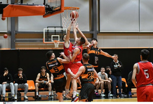 Rising Stars U18: Στα ημιτελικά ο Ολυμπιακός, 56-50 τον Προμηθέα (gallery)