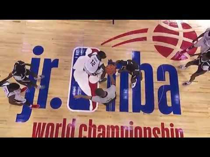 Τα highlights του τελικού αγοριών στο Jr. NBA World Championship (video)
