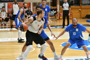 Προμηθέας-Ιωνικός 88-80, σε πολύ δυνατό φιλικό τεστ (pics)