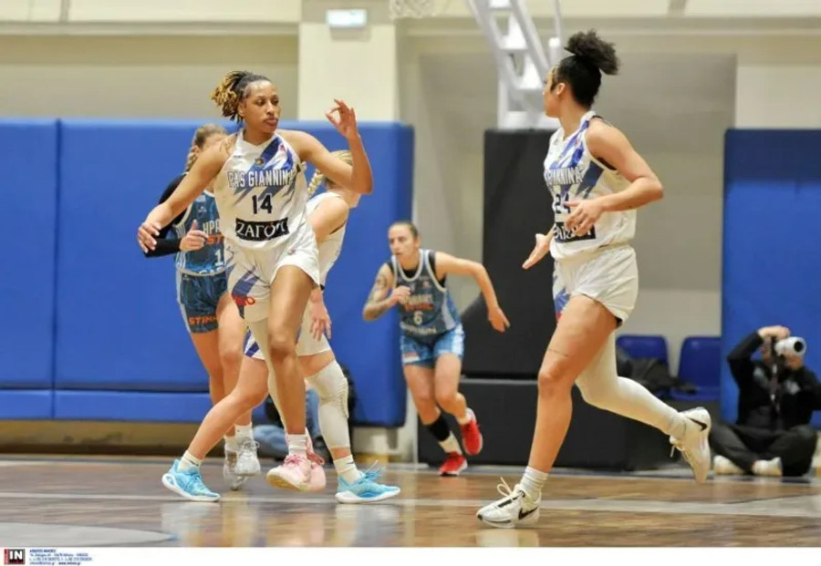 Ανάσα για τον ΠΑΣ Γιάννινα WBC 83-60 τον Ηρακλή (gallery)