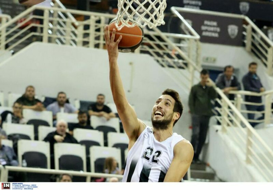 Τα highlights της νίκης του ΠΑΟΚ κόντρα στον Ιωνικό (vid)