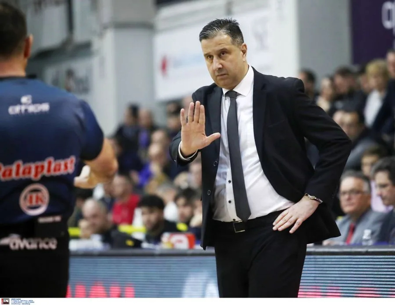 Τακιανός: &quot;Έχουμε μπει σε δρόμο νικών και πρέπει να παραμείνουμε σε αυτόν&quot;