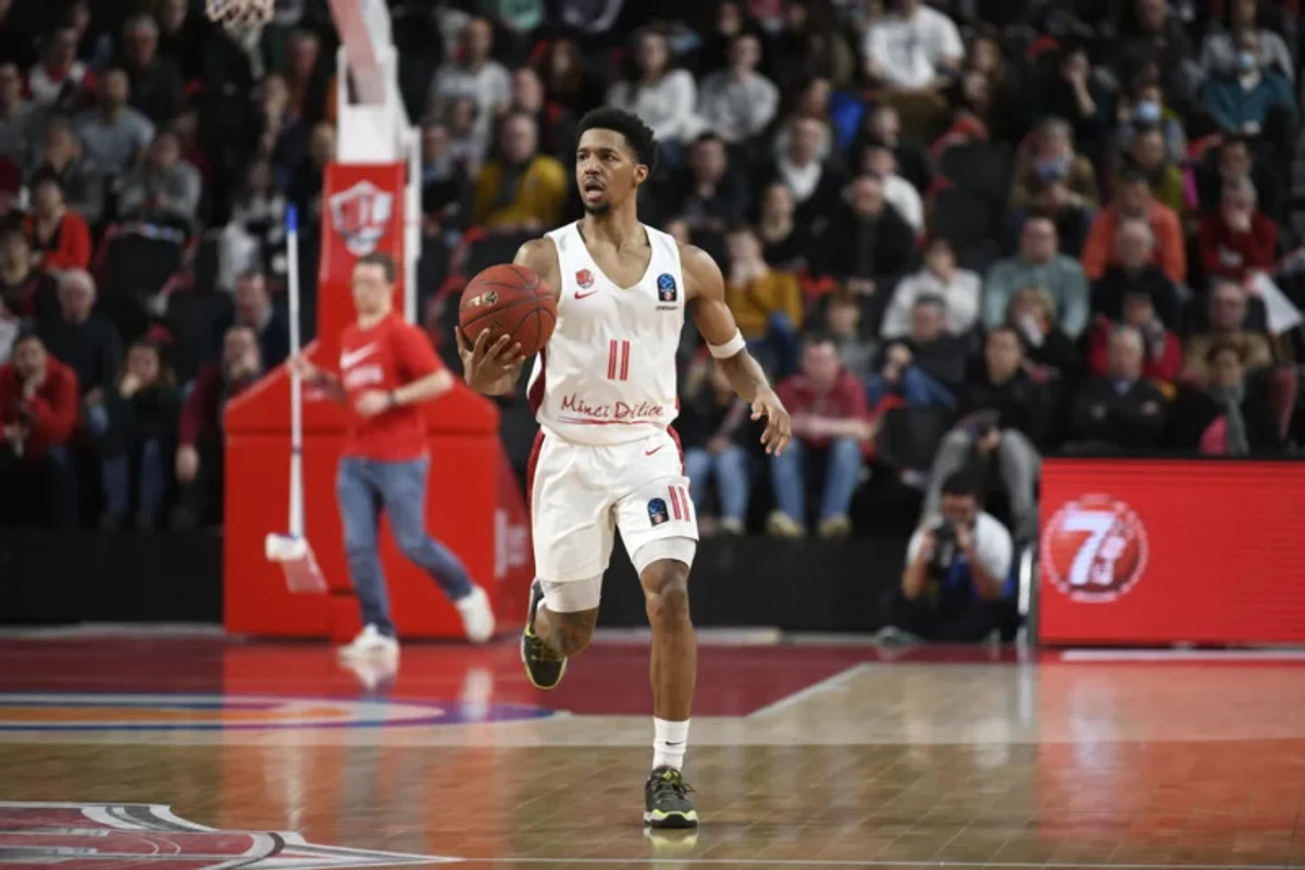 Προμηθέας-Μπουρζ στα playoffs του EuroCup - Τα ζευγάρια στους &quot;16&quot;
