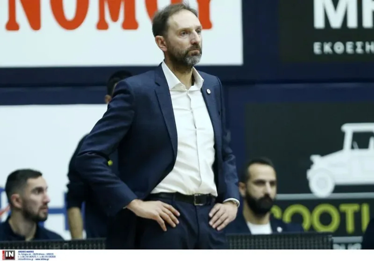 Φαλέκας: &quot;Τα παιδιά έκαναν κατάθεση ψυχής, αφιερωμένη στον Λιμνιάτη η νίκη&quot; (vid)