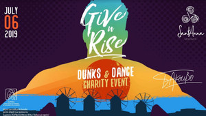 Give n Rise: Dunks and Dance by Giannis Antetokounmpo αποκλειστικά στα κανάλια Novasports!