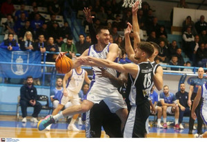 Ανάσα για Ηρακλή, τρίτη σερί νίκη η ΧΑΝΘ, έμεινε ψηλά ο Πανερυθραϊκός, διπλό Ελευθερούπολης (pics)