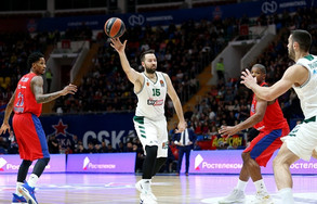Στο Καλίνινγκραντ τα ματς της ΤΣΣΚΑ με Παναθηναϊκό και Αρμάνι (pic)