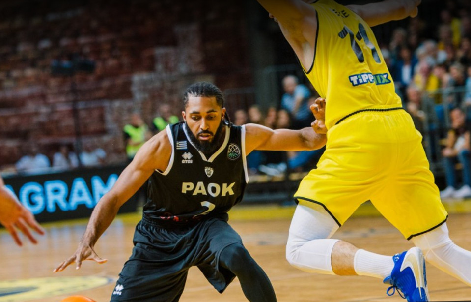 Σομπατέλι-ΠΑΟΚ 76-66: Κατέρρευσε ξανά στο τέλος ο Δικέφαλος... (pics)