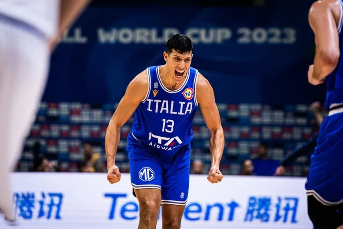 Ιταλία: Με Φοντέκιο στο EuroBasket και κόντρα στην Ελλάδα