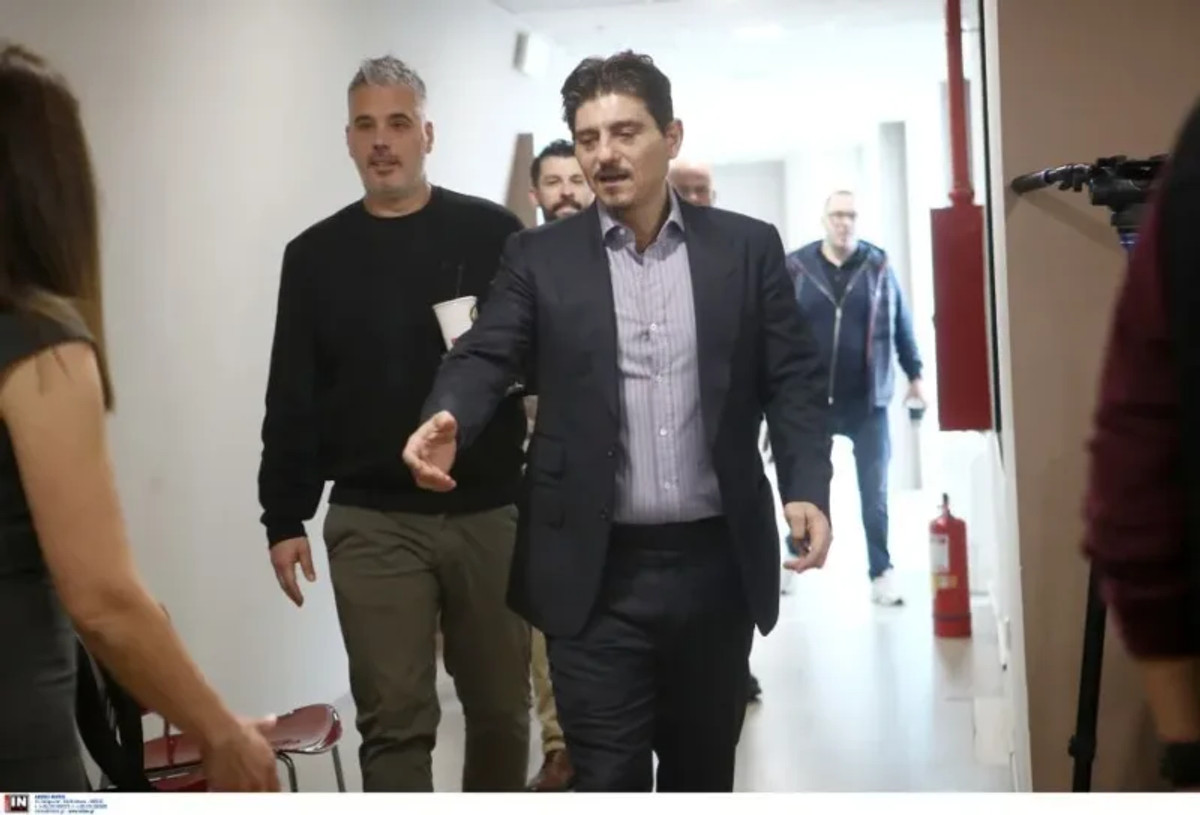 Γιαννακόπουλος: &quot;Ο Λιόλιος άλωσε και τον ΕΣΑΚΕ&quot;