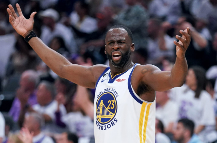 NBA: Απέβαλε επ&#039; αόριστον τον Ντρέιμοντ Γκριν