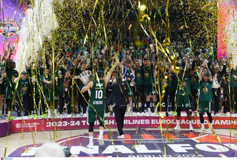 Επική ανάρτηση της Euroleague για το &quot;Παγκόσμιοι Πρωταθλητές&quot; των Σέλτικς