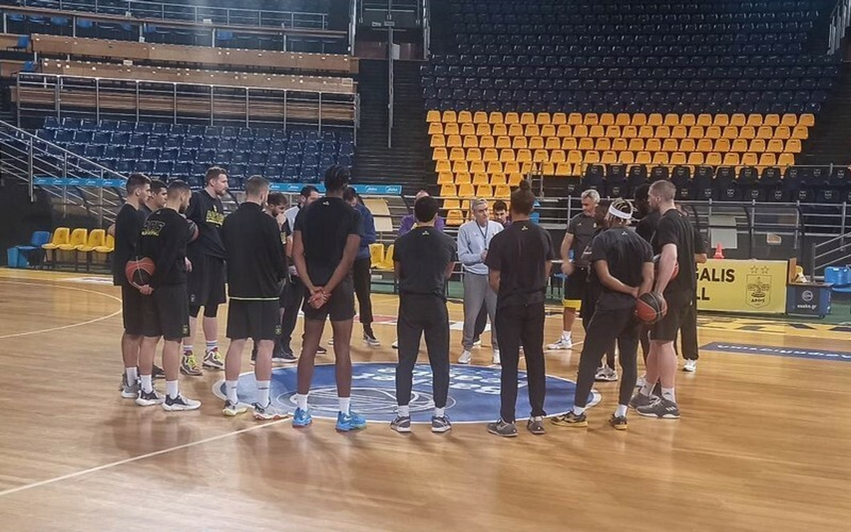 Άρης: Πολλές επιστροφές εν όψει ΠΑΟΚ