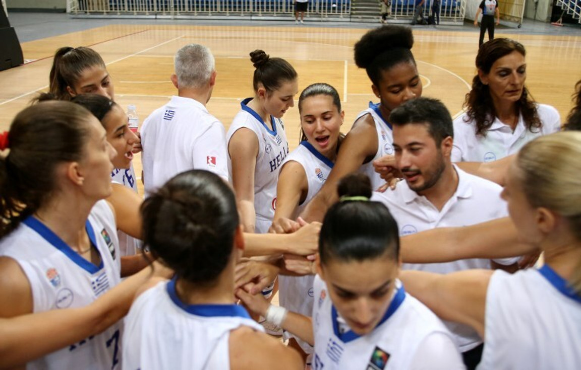 Εθνική Γυναικών: Φιλική ήττα 74-53 από το Πουέρτο Ρίκο στην Κίνα