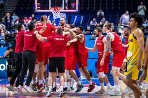 Πολωνία: Στους &quot;8&quot; του Eurobasket μετά από 25 χρόνια! (pic)