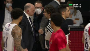 Ο Τρινκιέρι αρνήθηκε να δώσει το χέρι στον Λάσο και λογομάχησαν (video)