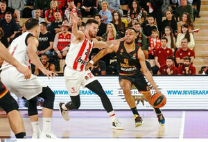 Μονακό και του χρόνου στη EuroLeague