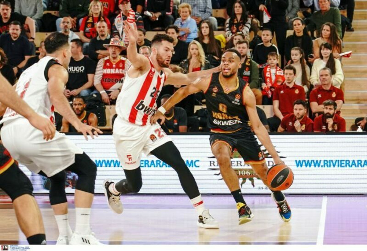 Μονακό και του χρόνου στη EuroLeague