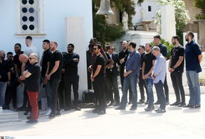 Τελέστηκε το μνημόσυνο του Παύλου Γιαννακόπουλου (pics)