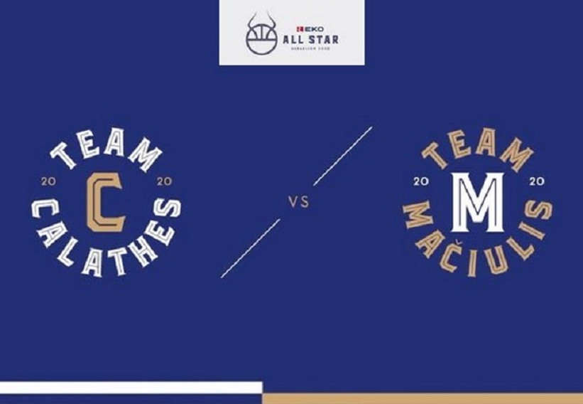 Team Calathes Vs Team Maciulis, δράση σε Α1 - Α2 Γυναικών και Β' - Γ' Εθνική Ανδρών σήμερα