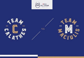 Team Calathes Vs Team Maciulis, δράση σε Α1 - Α2 Γυναικών και Β&#039; - Γ&#039; Εθνική Ανδρών σήμερα