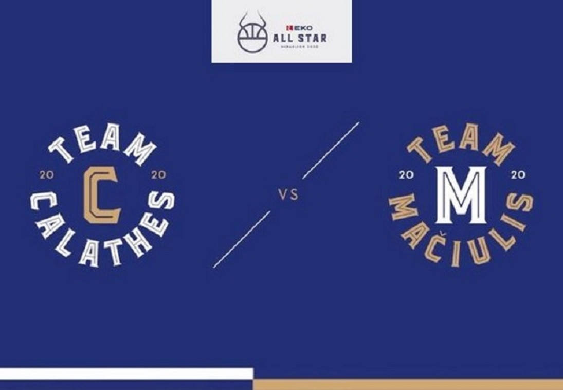 Team Calathes Vs Team Maciulis, δράση σε Α1 - Α2 Γυναικών και Β&#039; - Γ&#039; Εθνική Ανδρών σήμερα