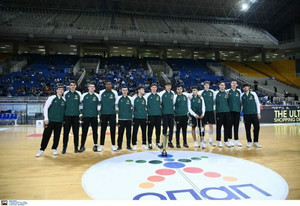 Παναθηναϊκός: Τίμησε την ομάδα Εφήβων (pics &amp; vid)