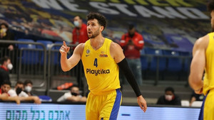 Μακάμπι Τελ Αβίβ - Χάποελ Τελ Αβίβ 83-64: Στα ημιτελικά του Κυπέλλου η &quot;ομάδα του λαού”