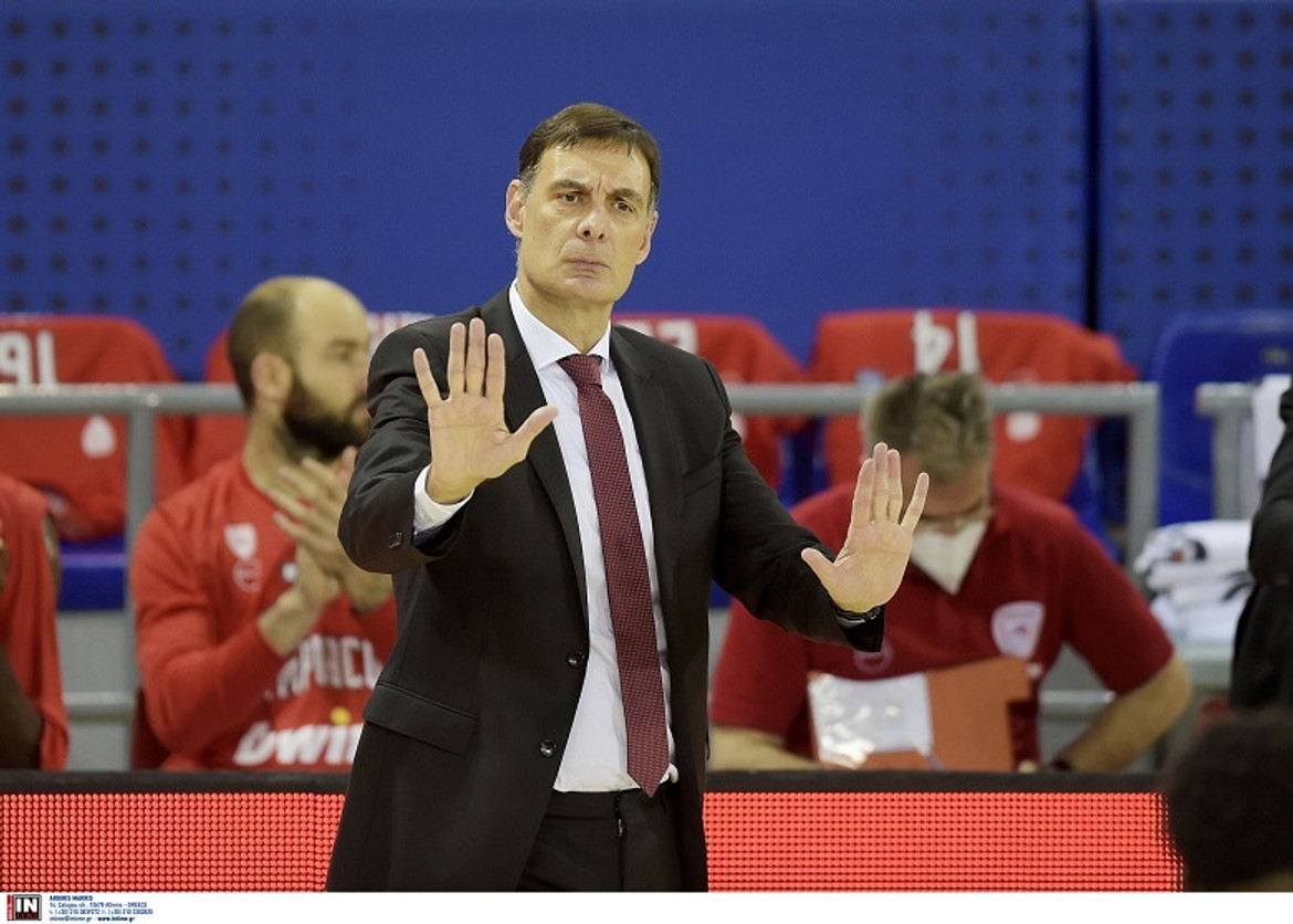 &quot;Ξεχνάει&quot; την Μπαρτσελόνα στο Βελιγράδι ο Ολυμπιακός