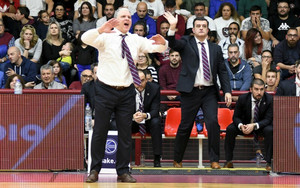 Μανωλόπουλος : &quot;Κανένας αγώνας δεν τελειώνει νωρίτερα από τα 40 λεπτά&quot;