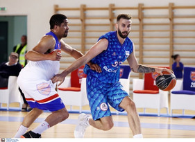 Πήρε το... &#039;&#039;run and gun&#039;&#039; ο Χολαργός 110-90 τον Πανιώνιο στο Π.Φάληρο (pics)