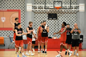 Ολυμπιακός: Κεκλεισμένων των θυρών το αυριανό φιλικό με το Λαύριο