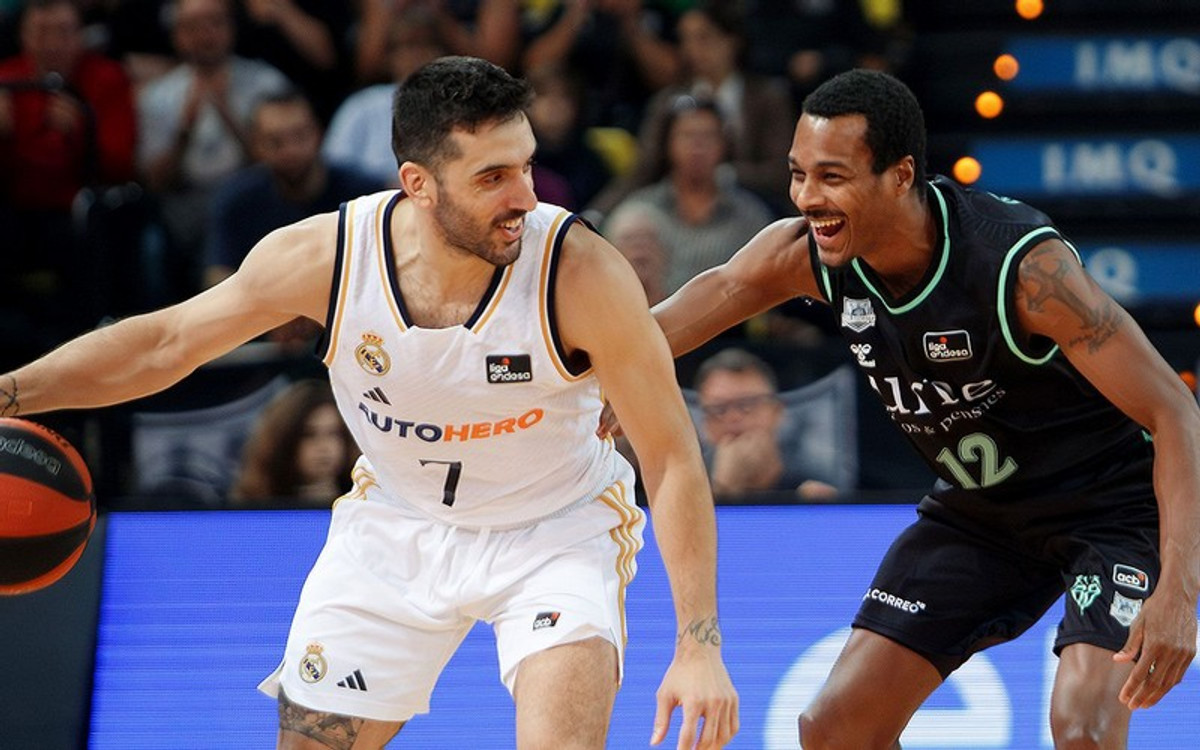 Liga Endesa: Δύσκολες νίκες για Ρεάλ και Μπαρτσελόνα (vids)