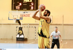 National League 1: Αήττητο τέλος για 5 ομάδες, Ηλυσιακός-Προμηθέας 122-121 στη β&#039; παράταση! (pics) !