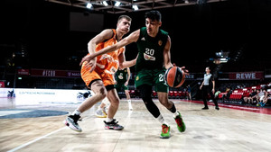 ANGT: Με ρεσιτάλ Σαμοντούροβ ο Παναθηναϊκός, 86-77 την Ουλμ!