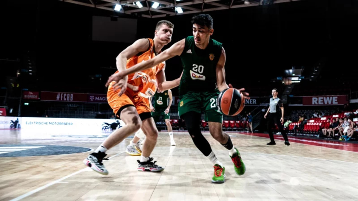 ANGT: Με ρεσιτάλ Σαμοντούροβ ο Παναθηναϊκός, 86-77 την Ουλμ!