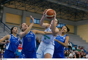 Live Streaming: Παναθηναϊκός-ΠΑΣ Γιάννινα WBC στον Α&#039; ημιτελικό Κυπέλλου Γυναικών ΟΠΑΠ